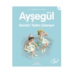 Destek Yayınları Ayşegül Serisi 35 Denizin Tadını Çıkarıyor