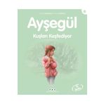 Destek Yayınları Ayşegül Serisi 42 Kuşları Keşfediyor