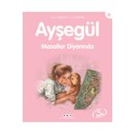 Destek Yayınları Ayşegül Serisi 49 Masallar Diyarında