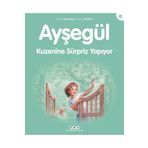 Destek Yayınları Ayşegül Serisi 59 Kuzenine Sürpriz Yapıyor