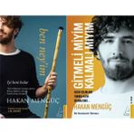 Destek Yayınları Ben Ney’im ve Gitmeli Miyim Kalmalı Mıyım (Hakan Mengüç)