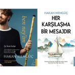 Destek Yayınları Ben Ney’im ve Her Karşılaşma Bir Mesajdır (Hakan Mengüç)
