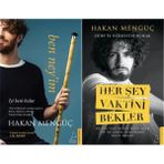 Destek Yayınları Ben Ney’im ve Her Şey Vaktini Bekler (Hakan Mengüç)