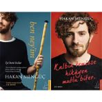 Destek Yayınları Ben Ney’im ve Kalbin Temizse Hikayen Mutlu Biter (Hakan Mengüç)