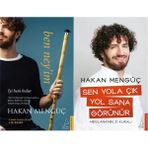 Destek Yayınları Ben Ney’im ve Sen Yola Çık Yol Sana Görünür (Hakan Mengüç)