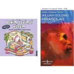Destek Yayınları Benim Sevimli Köşem: Sevimli ve Rahatlatıcı Boyama Kitabı + 1 Kitap Daha (Set)