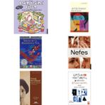 Destek Yayınları Benim Sevimli Köşem: Sevimli ve Rahatlatıcı Boyama Kitabı + 5 Kitap Daha (Set)