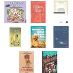 Destek Yayınları Benim Sevimli Köşem: Sevimli ve Rahatlatıcı Boyama Kitabı + 7 Kitap Daha (Set)