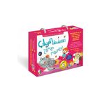 Destek Yayınları Çılgın Dedemin Zaman Makinesi İcatlar ve Keşifler 10Kitap 2 ve 3 Sınıflar İçin