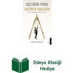 Destek Yayınları Düştüğün Yerde Hazinen Saklıdır + Dünya Klasiği - Hayır