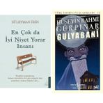 Destek Yayınları En Çok Da Iyi Niyet Yorar Insanı... +1 Kitap - Hayır