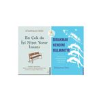 Destek Yayınları En Çok da İyi Niyet Yorar İnsanı/Bırakmak Kendini Bulmaktadır/Süleyman İbin/2 Kitap Set