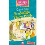 Destek Yayınları Gelincik Dizisi Kumluktaki Yavru Martı