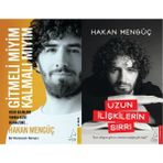 Destek Yayınları Gitmeli Miyim Kalmalı Mıyım ve Uzun Ilişkilerin Sırrı (Hakan Mengüç)