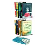 Destek Yayınları Hakan Mengüç Kitap Seti Defter Hediyeli (8 Kitap)