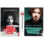 Destek Yayınları Hakan Mengüç Uzun İlişkilerin Sırrı - Mutluluğu Sende Bulan Senindir Ötesi Misafir Ciltsiz 384 Sayfa