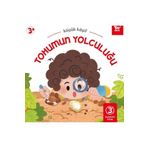 Destek Yayınları Hareketli Kitap 3d Küçük Kaşif Tohumun Yolculuğu