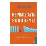 Destek Yayınları Hepimiz Aynı Sürüdeyiz Kayıp Kimlik Sendromu