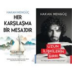 Destek Yayınları Her Karşılaşma Bir Mesajdır ve Uzun Ilişkilerin Sırrı (Hakan Mengüç)