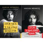Destek Yayınları Her Şey Vaktini Bekler ve Uzun Ilişkilerin Sırrı (Hakan Mengüç)