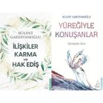 Destek Yayınları Ilişkiler Karma ve Hak Ediş ve Yüreğiyle Konuşanlar (Bülent Gardiyanoğlu)