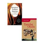 Destek Yayınları İnsanın Anlam Arayışı - Tanrılar Okulu - Stefano E. D'Anna - Viktor E. Frankl 2 KİTAP SET