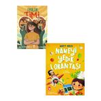 Destek Yayınları İyilik Timi - Naneyi Yedik Lokantası - Mert Arık - Metin Özdamarlar 2 KİTAP (ÜCRETSİZ KARGO)