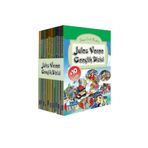 Destek Yayınları Jules Verne Gençlik Dizisi (10 Kitap Takım)