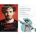 Destek Yayınları Kalbin Temizse Hikayen Mutlu Biter ve Mevlana Istediğin Bir Şey Olursa Bir Hayır, Olmazsa Bin Hayır Ara (Hakan Mengüç)