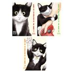 Destek Yayınları KEDİM OYUNLARIM VE BEN 1-2-3 MANGA SETİ