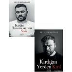 Destek Yayınları - Kırdığın Yerden Kırıl - Keşke Tanımasaydım Seni - Zeus Kabadayı