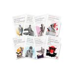 Destek Yayınları Konfüçyüs - Virginia Woolf - Osho - Tagore - Kanada - Lao Tzu - Zerdüşt - Şinto (8 Kitap)