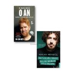 Destek Yayınları O An - Mutluluğu Sende Bulan Senindir Ötesi Misafir - M. Barış Muslu - Hakan Mengüç 2 Kitap Set