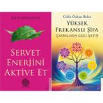 Destek Yayınları Servet Enerjini Aktive Et ve Yüksek Frekanslı Şifa (Gülis Özhan Bolat)