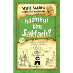 Destek Yayınları Sessiz Sakin’in Gürültülü Maceraları 5 - Hazineyi Kim Sakladı?