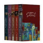 Destek Yayınları Umberto Arte İle Sanat Seti - 5 Kitap Takım - Kutulu