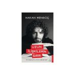 Destek Yayınları Uzun İlişkilerin Sırrı Hakan Mengüç 2023 Yayınevi Ciltsiz Türkçe 200 Sayfa