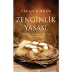 Destek Yayınları - Zenginlik Yasası - Ercan Kırdök