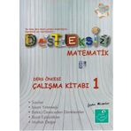 Desteksiz Matematik - Ders Öncesi Çalışma Kitabı 1 - Şahin Aksankur