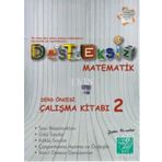 Desteksiz Matematik - Ders Öncesi Çalışma Kitabı 2 - Şahin Aksankur