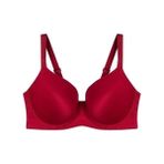 Desteksiz Minimizer C Kap Vişne Sütyen - 95C
