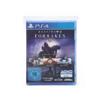 Destiny 2 Forsaken Legendary Edition Ps4 Aksiyon Fps Oyun Cd İngilizce Dil Desteği