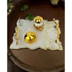 Destiny Damat Kahve Tepsisi