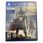 Destiny Ps4 Video Game (Sony Playstation 4, 2014) Cd Oyun Tehşir