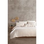 destinyhometex Premium %100 Pamuk King Size Müslin Nevresim Takımı 220X240 cm