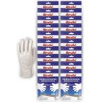 Destpak Beybi Şeffaf Poşet Eldiven 1. Kalite (10 Paket - 1000 Adet) (Polietilen)