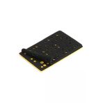 Detail Market Mirka Elektrikli Rende Zımpara Makine Cırtlı Tabanı 81X133 mm 46D