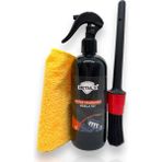 DetailX Oto Susuz Motor Temizlik Seti Mükemmel Set 3 Parça Avantajlı Susuz Motor Yıkama