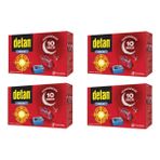Detan 10'lu Süper Mat Gece