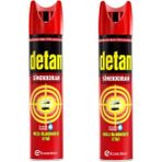 Detan 2x275 ml Sinekkıran Sinek Kovucu Sprey